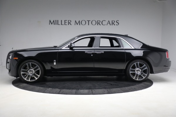 Used 2016 Rolls-Royce Ghost Series II for sale Sold at Aston Martin of Greenwich in Greenwich CT 06830 3