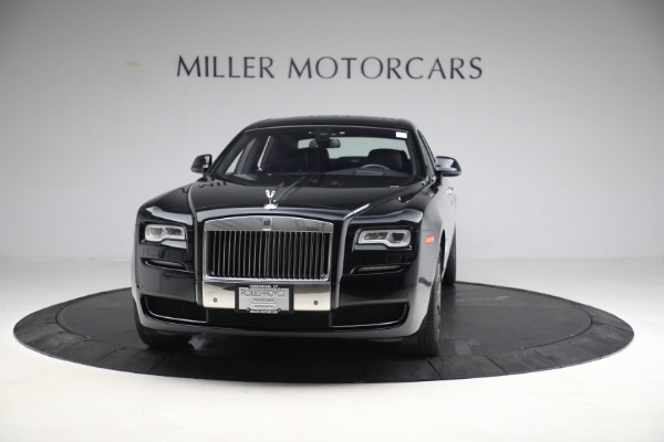 Used 2016 Rolls-Royce Ghost Series II for sale Sold at Aston Martin of Greenwich in Greenwich CT 06830 5