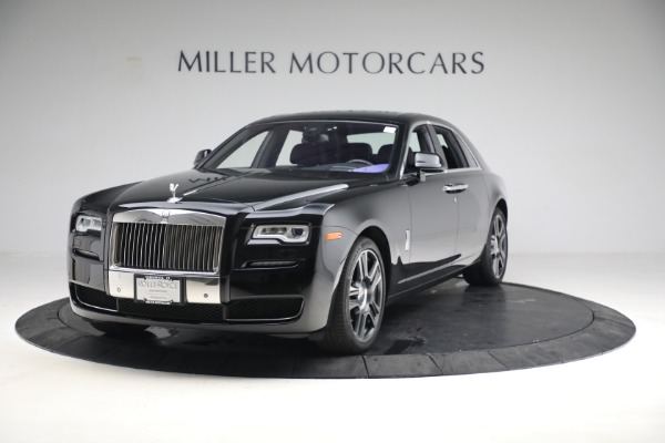 Used 2016 Rolls-Royce Ghost Series II for sale $169,900 at Aston Martin of Greenwich in Greenwich CT 06830 6