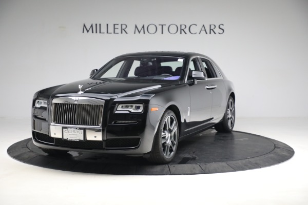 Used 2016 Rolls-Royce Ghost Series II for sale Sold at Aston Martin of Greenwich in Greenwich CT 06830 6