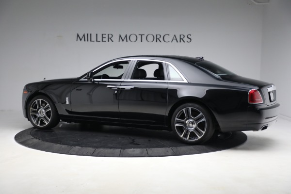 Used 2016 Rolls-Royce Ghost Series II for sale $169,900 at Aston Martin of Greenwich in Greenwich CT 06830 7