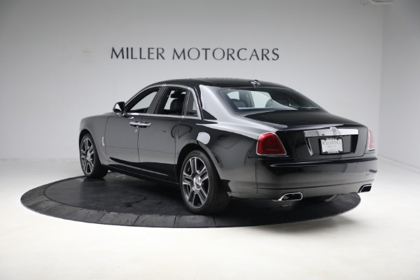 Used 2016 Rolls-Royce Ghost Series II for sale Sold at Aston Martin of Greenwich in Greenwich CT 06830 8