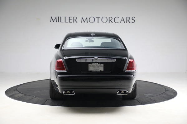 Used 2016 Rolls-Royce Ghost Series II for sale $169,900 at Aston Martin of Greenwich in Greenwich CT 06830 9