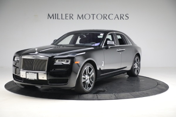 Used 2016 Rolls-Royce Ghost Series II for sale $169,900 at Aston Martin of Greenwich in Greenwich CT 06830 1