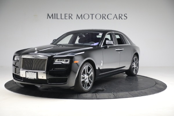 Used 2016 Rolls-Royce Ghost Series II for sale Sold at Aston Martin of Greenwich in Greenwich CT 06830 1