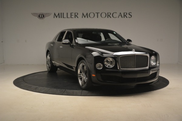 Used 2013 Bentley Mulsanne Le Mans Edition for sale Sold at Aston Martin of Greenwich in Greenwich CT 06830 10