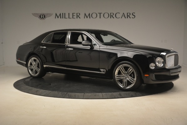 Used 2013 Bentley Mulsanne Le Mans Edition for sale Sold at Aston Martin of Greenwich in Greenwich CT 06830 11