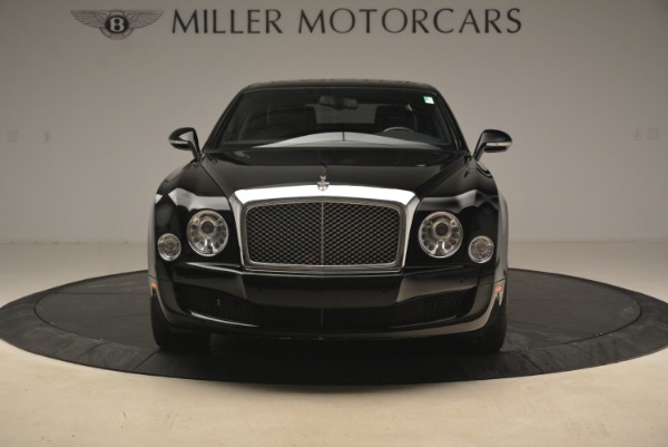 Used 2013 Bentley Mulsanne Le Mans Edition for sale Sold at Aston Martin of Greenwich in Greenwich CT 06830 12