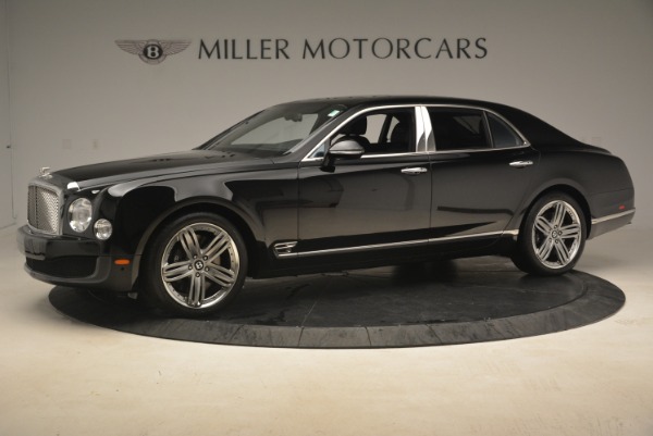 Used 2013 Bentley Mulsanne Le Mans Edition for sale Sold at Aston Martin of Greenwich in Greenwich CT 06830 2