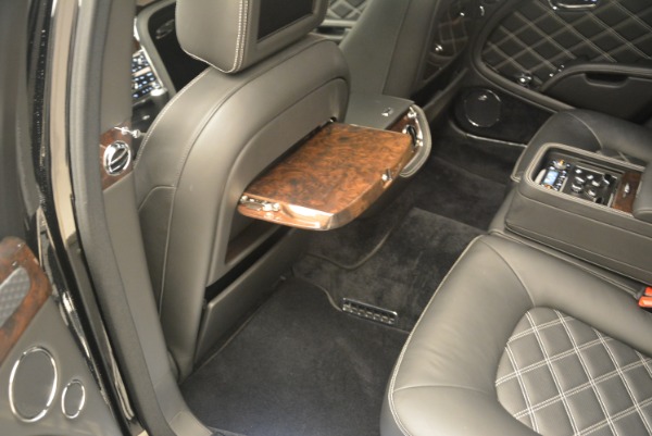 Used 2013 Bentley Mulsanne Le Mans Edition for sale Sold at Aston Martin of Greenwich in Greenwich CT 06830 23