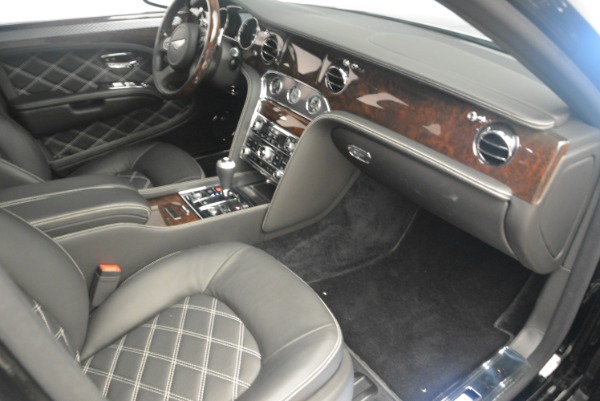 Used 2013 Bentley Mulsanne Le Mans Edition for sale Sold at Aston Martin of Greenwich in Greenwich CT 06830 27