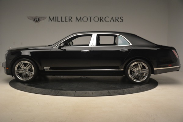 Used 2013 Bentley Mulsanne Le Mans Edition for sale Sold at Aston Martin of Greenwich in Greenwich CT 06830 3