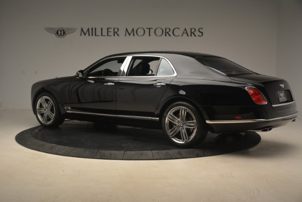 Used 2013 Bentley Mulsanne Le Mans Edition for sale Sold at Aston Martin of Greenwich in Greenwich CT 06830 4