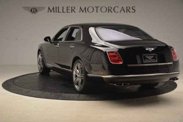 Used 2013 Bentley Mulsanne Le Mans Edition for sale Sold at Aston Martin of Greenwich in Greenwich CT 06830 5