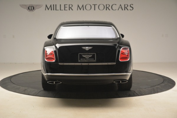 Used 2013 Bentley Mulsanne Le Mans Edition for sale Sold at Aston Martin of Greenwich in Greenwich CT 06830 6