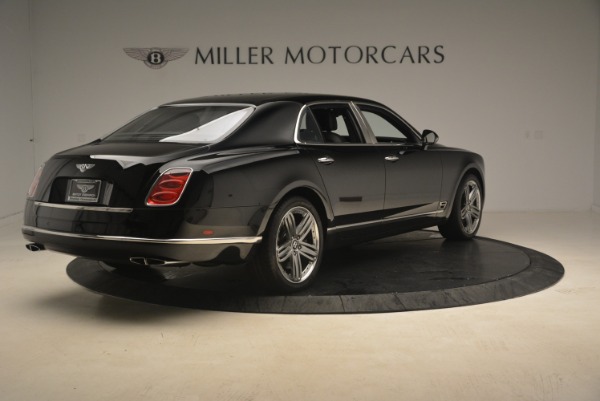Used 2013 Bentley Mulsanne Le Mans Edition for sale Sold at Aston Martin of Greenwich in Greenwich CT 06830 7