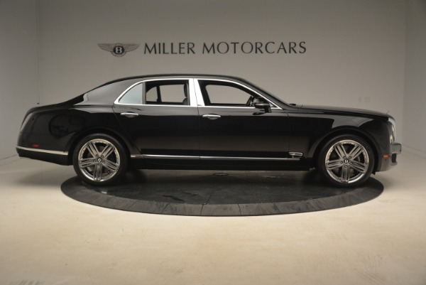 Used 2013 Bentley Mulsanne Le Mans Edition for sale Sold at Aston Martin of Greenwich in Greenwich CT 06830 9