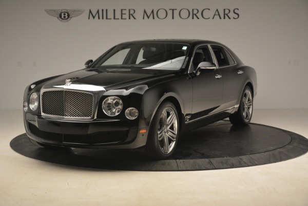 Used 2013 Bentley Mulsanne Le Mans Edition for sale Sold at Aston Martin of Greenwich in Greenwich CT 06830 1