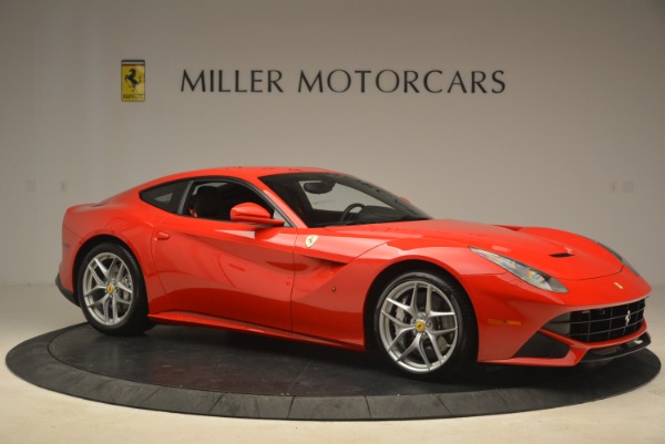 Used 2014 Ferrari F12 Berlinetta for sale Sold at Aston Martin of Greenwich in Greenwich CT 06830 10