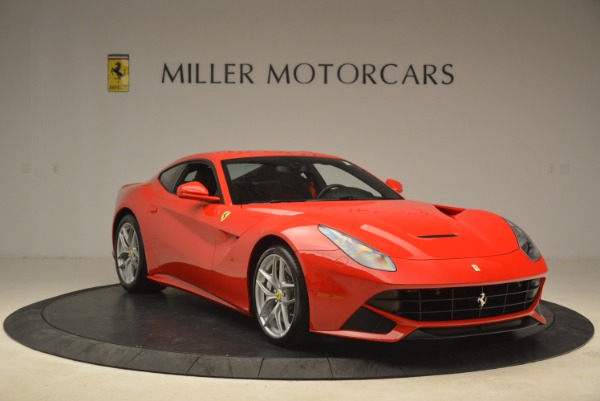 Used 2014 Ferrari F12 Berlinetta for sale Sold at Aston Martin of Greenwich in Greenwich CT 06830 11