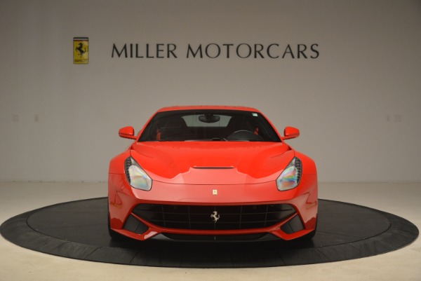 Used 2014 Ferrari F12 Berlinetta for sale Sold at Aston Martin of Greenwich in Greenwich CT 06830 12