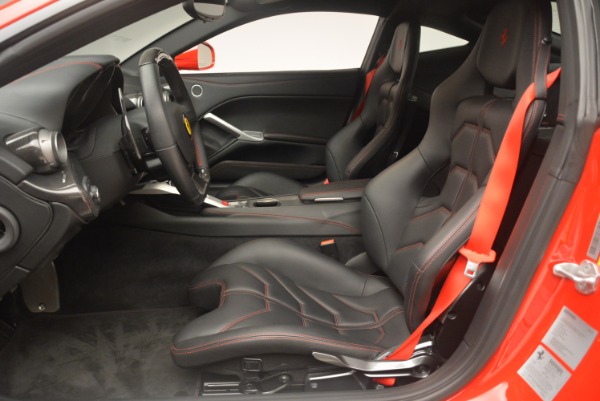 Used 2014 Ferrari F12 Berlinetta for sale Sold at Aston Martin of Greenwich in Greenwich CT 06830 14