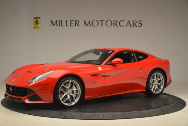 2014 FERRARI F12 BERLINETTA for sale by auction in Corby