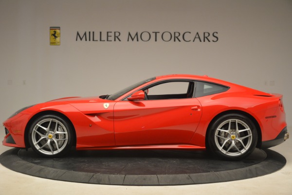 Used 2014 Ferrari F12 Berlinetta for sale Sold at Aston Martin of Greenwich in Greenwich CT 06830 3