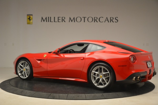 Used 2014 Ferrari F12 Berlinetta for sale Sold at Aston Martin of Greenwich in Greenwich CT 06830 4