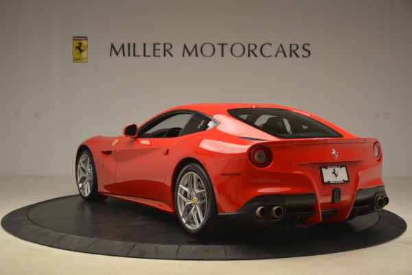 Used 2014 Ferrari F12 Berlinetta for sale Sold at Aston Martin of Greenwich in Greenwich CT 06830 5