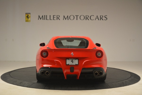 Used 2014 Ferrari F12 Berlinetta for sale Sold at Aston Martin of Greenwich in Greenwich CT 06830 6