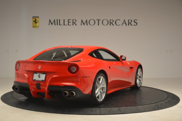 Used 2014 Ferrari F12 Berlinetta for sale Sold at Aston Martin of Greenwich in Greenwich CT 06830 7