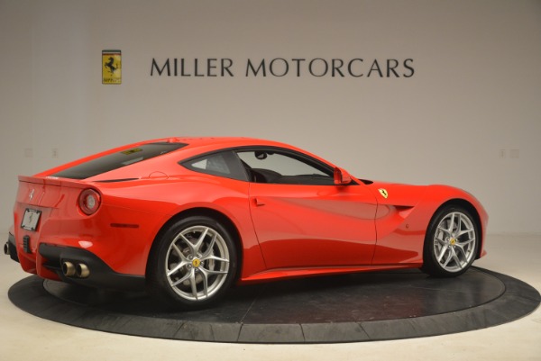 Used 2014 Ferrari F12 Berlinetta for sale Sold at Aston Martin of Greenwich in Greenwich CT 06830 8