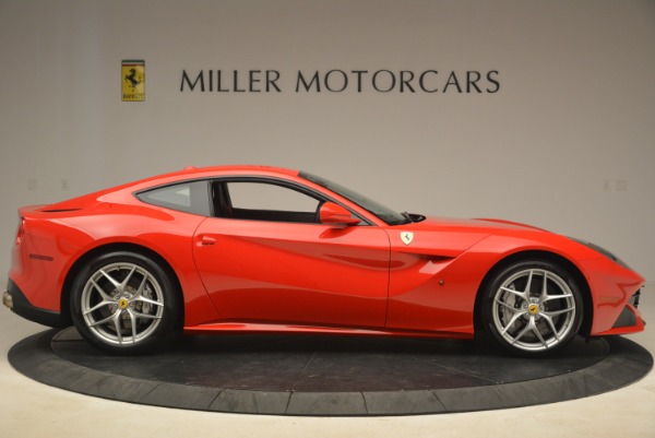 Used 2014 Ferrari F12 Berlinetta for sale Sold at Aston Martin of Greenwich in Greenwich CT 06830 9