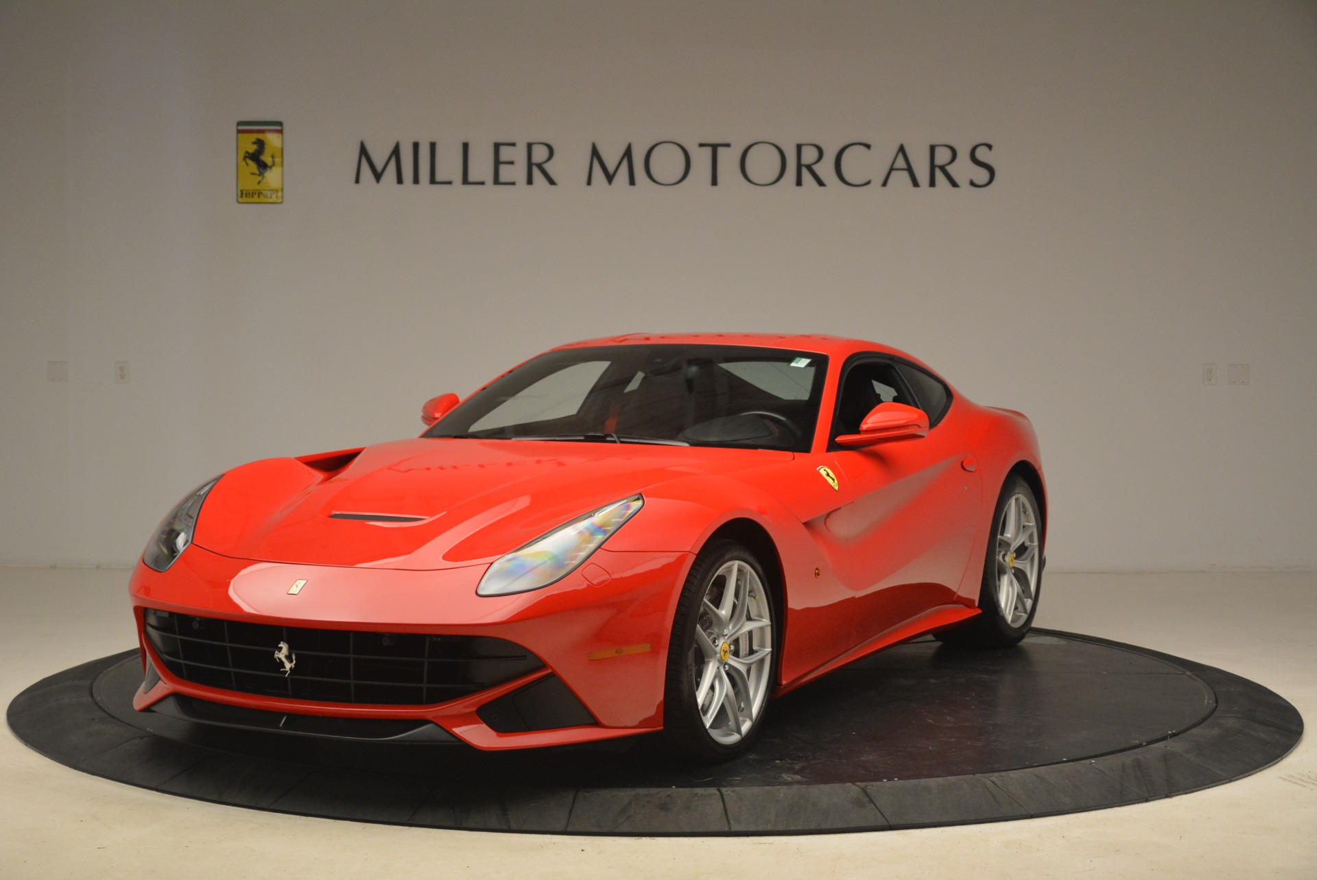 Used 2014 Ferrari F12 Berlinetta for sale Sold at Aston Martin of Greenwich in Greenwich CT 06830 1