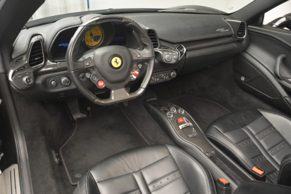 Used 2013 Ferrari 458 Spider for sale Sold at Aston Martin of Greenwich in Greenwich CT 06830 25