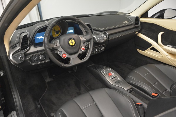 Used 2014 Ferrari 458 Spider for sale Sold at Aston Martin of Greenwich in Greenwich CT 06830 25