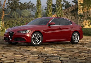 New 2018 Alfa Romeo Giulia Q4 for sale Sold at Aston Martin of Greenwich in Greenwich CT 06830 1