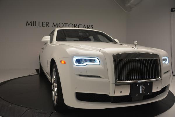 New 2016 Rolls-Royce Ghost Series II for sale Sold at Aston Martin of Greenwich in Greenwich CT 06830 13