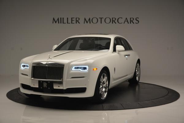 New 2016 Rolls-Royce Ghost Series II for sale Sold at Aston Martin of Greenwich in Greenwich CT 06830 1