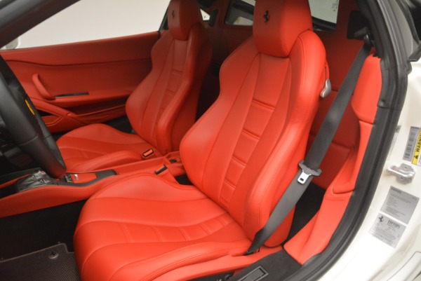 Used 2014 Ferrari 458 Italia for sale Sold at Aston Martin of Greenwich in Greenwich CT 06830 15