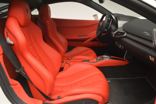 Used 2014 Ferrari 458 Italia for sale Sold at Aston Martin of Greenwich in Greenwich CT 06830 18