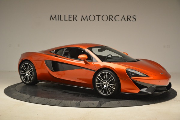 Used 2016 McLaren 570S for sale Sold at Aston Martin of Greenwich in Greenwich CT 06830 10