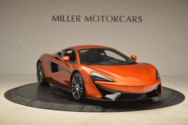 Used 2016 McLaren 570S for sale Sold at Aston Martin of Greenwich in Greenwich CT 06830 11