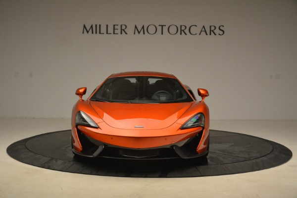 Used 2016 McLaren 570S for sale Sold at Aston Martin of Greenwich in Greenwich CT 06830 12