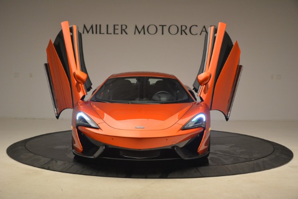 Used 2016 McLaren 570S for sale Sold at Aston Martin of Greenwich in Greenwich CT 06830 13