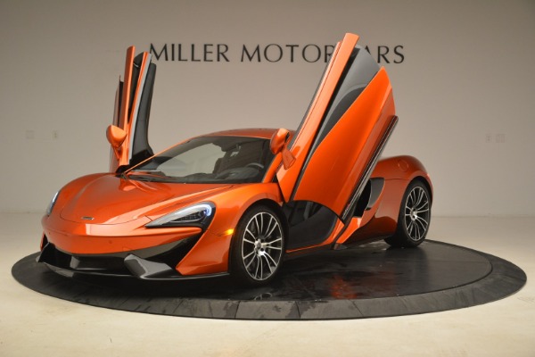 Used 2016 McLaren 570S for sale Sold at Aston Martin of Greenwich in Greenwich CT 06830 14