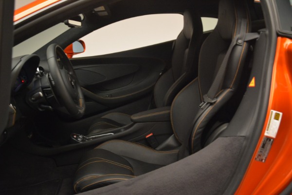 Used 2016 McLaren 570S for sale Sold at Aston Martin of Greenwich in Greenwich CT 06830 18
