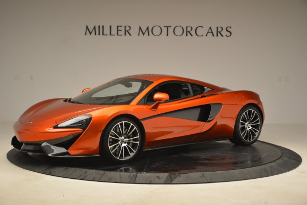 Used 2016 McLaren 570S for sale Sold at Aston Martin of Greenwich in Greenwich CT 06830 2