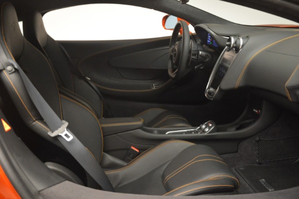 Used 2016 McLaren 570S for sale Sold at Aston Martin of Greenwich in Greenwich CT 06830 21